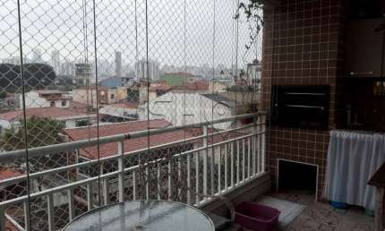 Apartamento com 3 quartos à venda na Rua Taquara Branca, 78, Vila Guilherme, São Paulo por R$ 1.100.000