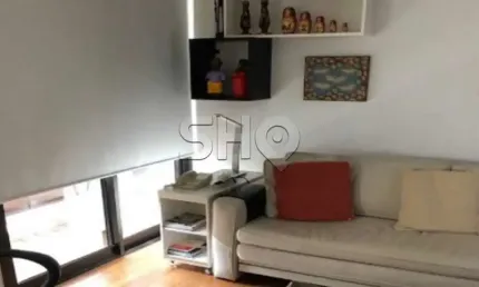 Apartamento com 2 quartos à venda na Rua Bandeira Paulista, 555, Itaim Bibi, São Paulo por R$ 1.703.000