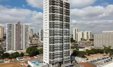 Apartamento com 2 quartos à venda na Rua Cavour, 612, Vila Prudente, São Paulo por R$ 664.000