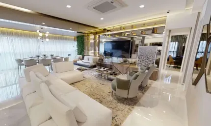 Apartamento com 3 quartos à venda na Rua Santo Arcádio, 92, Brooklin, São Paulo por R$ 2.405.110