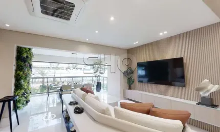 Apartamento com 3 quartos à venda na Rua Santo Arcádio, 92, Brooklin, São Paulo por R$ 1.646.240