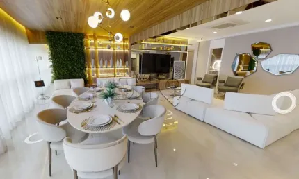 Apartamento com 4 quartos à venda na Rua Santo Arcádio, 92, Brooklin, São Paulo por R$ 2.143.280