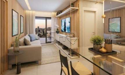 Apartamento com 2 quartos à venda na Avenida Santo Amaro, 4800, Brooklin, São Paulo por R$ 1.205.230