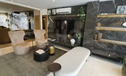 Apartamento com 3 quartos à venda na rua charles astor, 226, jardim aurélia, são paulo, 132 m2 por r$ 2.111.627