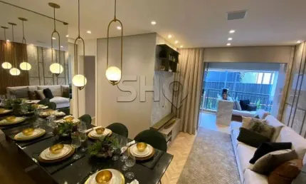 Apartamento com 3 quartos à venda na Avenida Nazaré, 2118, Ipiranga, São Paulo por R$ 1.531.032