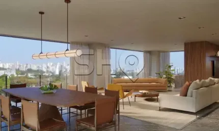 Apartamento com 4 quartos à venda na rua manoel da nóbrega, 1506, paraíso, são paulo, 301 m2 por r$ 11.919.000