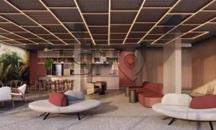 Apartamento com 1 quarto à venda na Alameda dos Arapanés, 195, Indianópolis, São Paulo por R$ 507.000