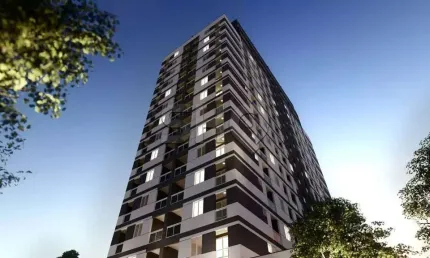 Apartamento com 1 quarto à venda na Rua Dias Vieira, 410, Jardim Monte Kemel, São Paulo por R$ 726.000