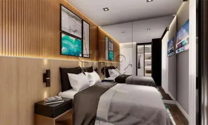 Apartamento com 2 quartos à venda na Rua Fernão Vaz da Costa, 324, Vila Nova das Belezas, São Paulo por R$ 427.350