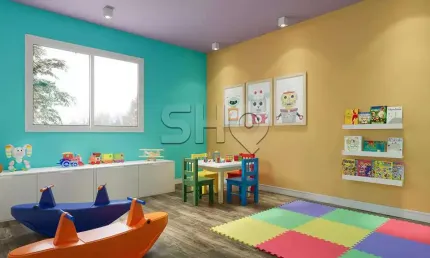 Apartamento com 1 quarto à venda na rua camburiú, 170, vila ipojuca, são paulo, 24 m2 por r$ 333.125