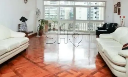 Apartamento com 4 quartos à venda na Rua Professor Picarolo, 103, Bela Vista, São Paulo por R$ 4.290.000