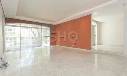 Apartamento com 5 quartos à venda na Rua São Vicente de Paula, 329, Higienópolis, São Paulo por R$ 4.365.000
