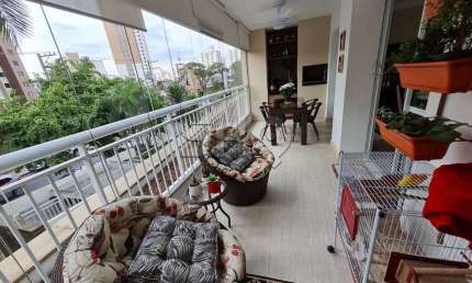 Apartamento com 3 quartos à venda na Avenida do Guacá, 76, Lauzane Paulista, São Paulo por R$ 1.285.000