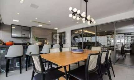 Apartamento com 3 quartos à venda na Avenida Imperatriz Leopoldina, 845, Vila Leopoldina, São Paulo por R$ 3.199.000