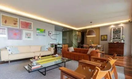 Apartamento com 3 quartos à venda na Rua Harmonia, 1125, Vila Madalena, São Paulo por R$ 3.980.000