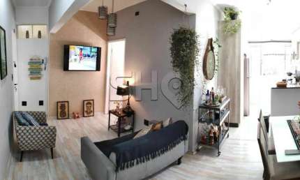 Apartamento com 1 quarto à venda na Avenida Duque de Caxias, 428, Santa Ifigênia, São Paulo por R$ 315.000