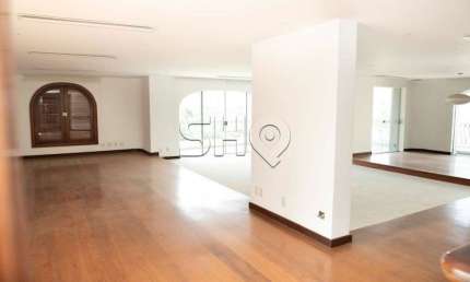 Apartamento com 4 quartos à venda na Rua Doutor Theóphilo Ribeiro de Andrade, 34, Alto de Pinheiros, São Paulo por R$ 8.900.000