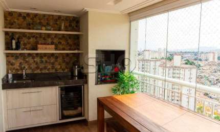 Apartamento com 3 quartos à venda na Avenida Direitos Humanos, 1201, Imirim, São Paulo por R$ 1.300.000