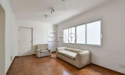 Apartamento com 2 quartos à venda na rua doutor veiga filho, 477, santa cecília, são paulo, 94 m2 por r$ 980.000