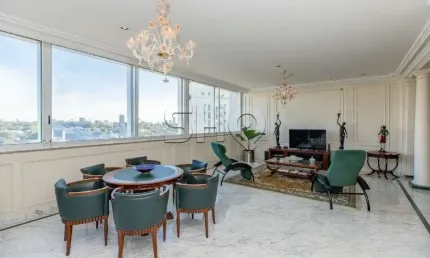Apartamento com 4 quartos à venda na Rua Piauí, 1167, Higienópolis, São Paulo por R$ 7.499.000