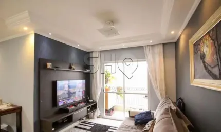 Apartamento com 3 quartos à venda na avenida do guacá, 26, lauzane paulista, são paulo, 86 m2 por r$ 750.000