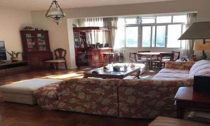 Apartamento com 3 quartos à venda na Avenida Angélica, 1311, Higienópolis, São Paulo por R$ 1.390.000