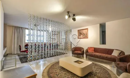 Apartamento com 4 quartos à venda na Alameda Franca, 910, Jardim Paulista, São Paulo por R$ 8.900.000