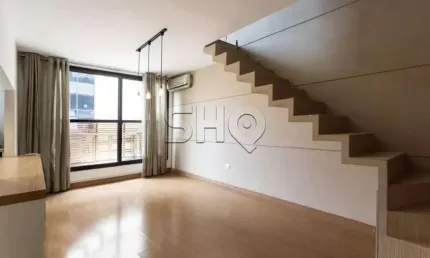 Apartamento com 1 quarto à venda na rua jesuíno arruda, 710, itaim bibi, são paulo por r$ 1.500.000