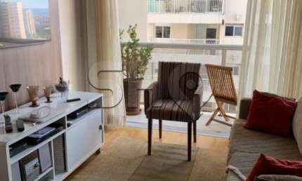 Apartamento com 1 quarto à venda na Rua Brigadeiro Galvão, 127, Barra Funda, São Paulo por R$ 430.000