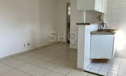 Apartamento com 1 quarto à venda na Rua Frederico Abranches, 375, Higienópolis, São Paulo por R$ 350.000