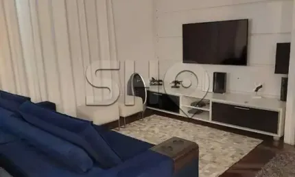 Apartamento com 2 quartos à venda na Rua Croata, 502, Vila Ipojuca, São Paulo por R$ 1.500.000