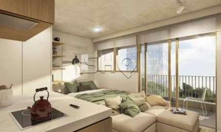 Apartamento com 1 quarto à venda na Rua Doutor Melo Alves, 268, Cerqueira César, São Paulo por R$ 796.972
