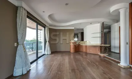 Apartamento com 3 quartos à venda na alameda dos tupiniquins, 176, planalto paulista, são paulo, 200 m2 por r$ 1.890.000
