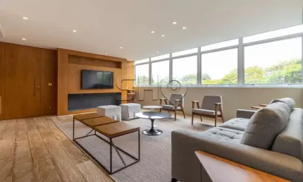Apartamento com 2 quartos à venda na avenida nove de julho, 5658, jardim paulista, são paulo, 136 m2 por r$ 3.500.000