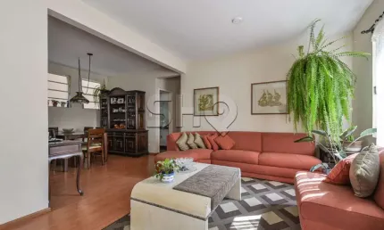 Apartamento com 3 quartos à venda na rua henrique monteiro, 135, pinheiros, são paulo por r$ 1.600.000