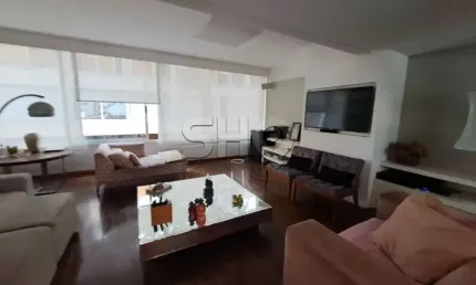 Casa em condomínio fechado com 3 quartos à venda na Rua Marco Aurélio, 55, Vila Romana, São Paulo por R$ 2.550.000