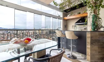 Apartamento com 3 quartos à venda na Rua Maria Curupaiti, 1291, Vila Ester (Zona Norte), São Paulo por R$ 1.170.000
