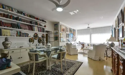 Apartamento com 3 quartos à venda na rua joão ramalho, 296, perdizes, são paulo, 150 m2 por r$ 1.300.000