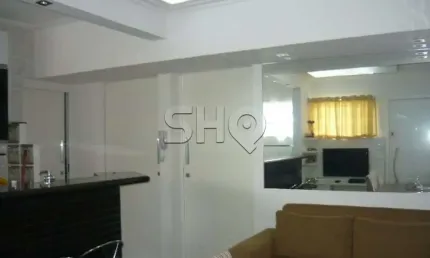 Apartamento com 2 quartos à venda na Rua das Palmeiras, 381, Higienópolis, São Paulo por R$ 604.200