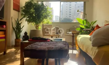 Apartamento com 2 quartos à venda na rua apinajés, 574, perdizes, são paulo, 78 m2 por r$ 735.000