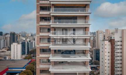 Apartamento com 3 quartos à venda na Rua Doutor Eduardo de Souza Aranha, 310, Vila Nova Conceição, São Paulo por R$ 9.401.000