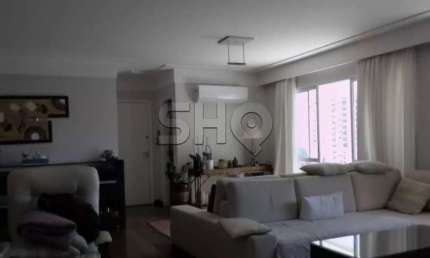 Apartamento com 3 quartos à venda na Rua Caraíbas, 533, Perdizes, São Paulo por R$ 2.120.000