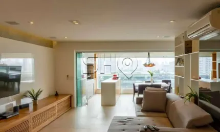 Apartamento com 2 quartos à venda na Rua Marc Chagall, 397, Jardim das Perdizes, São Paulo por R$ 2.553.191