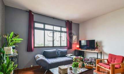 Apartamento com 2 quartos à venda na Rua Aurélia, 1723, Vila Romana, São Paulo por R$ 850.000