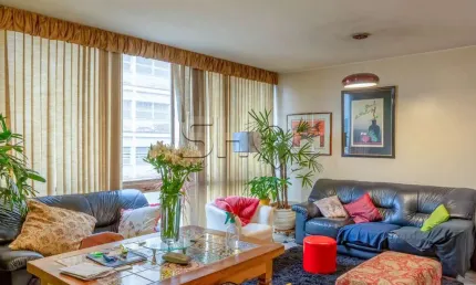 Apartamento com 3 quartos à venda na rua alagoas, 336, higienópolis, são paulo, 114 m2 por r$ 1.390.000