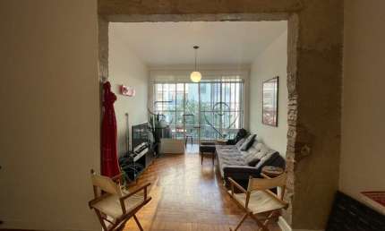 Apartamento com 3 quartos à venda na Amazonas, 65, Bom Retiro, São Paulo por R$ 800.000