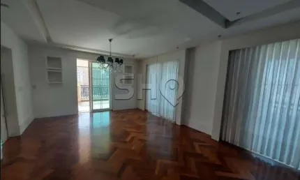 Apartamento com 4 quartos à venda na Rua Topázio, 453, Vila Mariana, São Paulo por R$ 5.200.000