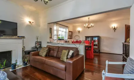 Casa com 6 quartos à venda na rua tefé, 158, sumaré, são paulo, 340 m2 por r$ 1.950.000