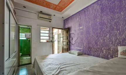 Casa com 2 quartos à venda na rua mundo novo, 233, vila anglo brasileira, são paulo, 142 m2 por r$ 500.000