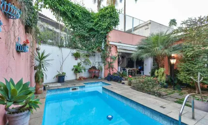 Casa com 3 quartos à venda na japiaçóia, 418, vila ida, são paulo, 360 m2 por r$ 5.350.000